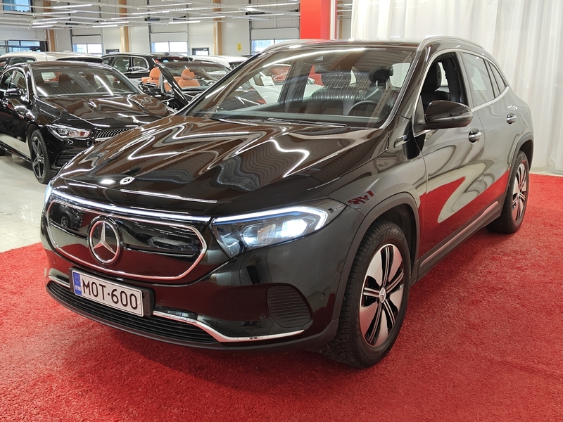 Mercedes-Benz EQA vaihtoauto