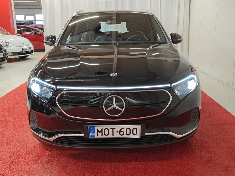 Mercedes-Benz EQA vaihtoauto