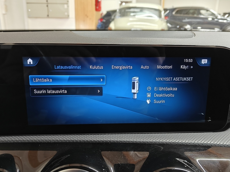 Mercedes-Benz CLA-sarja vaihtoauto