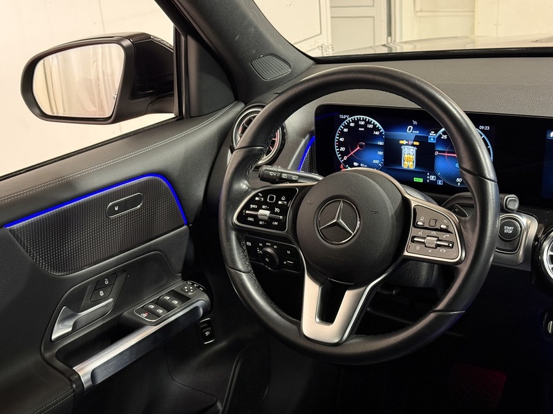 Mercedes-Benz EQB vaihtoauto