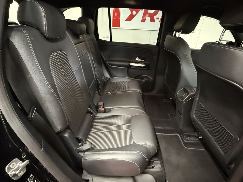 Mercedes-Benz EQB vaihtoauto