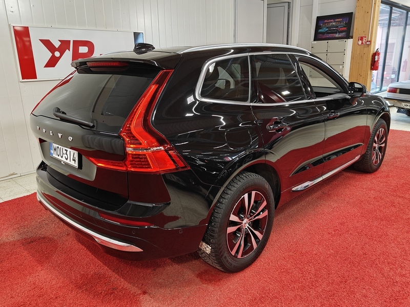 Volvo XC60 vaihtoauto