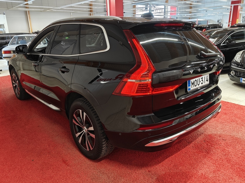 Volvo XC60 vaihtoauto