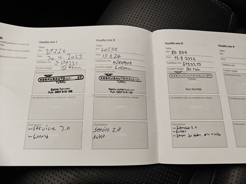 Volvo XC60 vaihtoauto