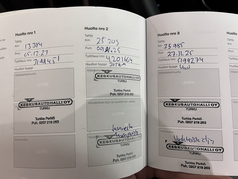 Volvo XC40 vaihtoauto