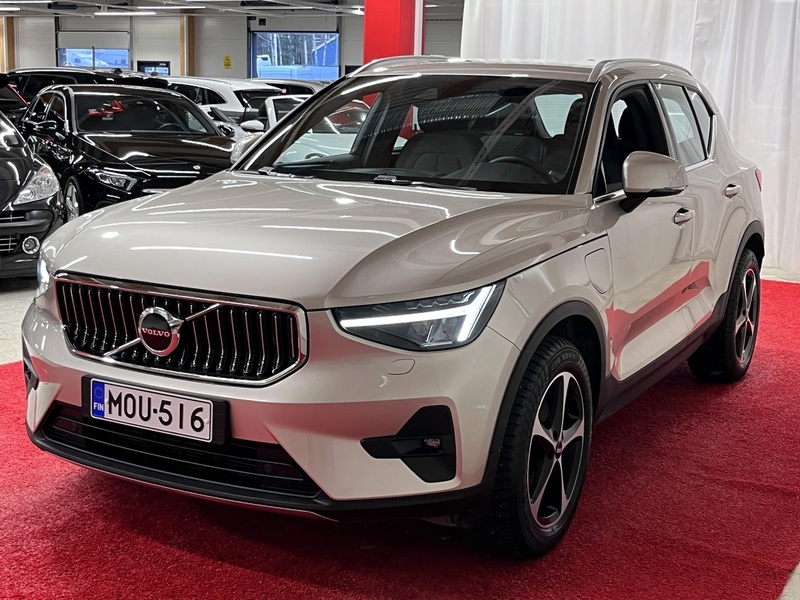 Volvo XC40 vaihtoauto