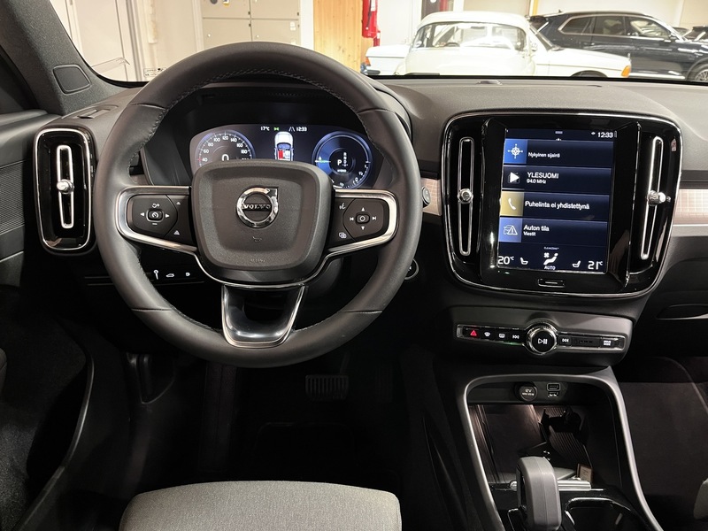 Volvo XC40 vaihtoauto