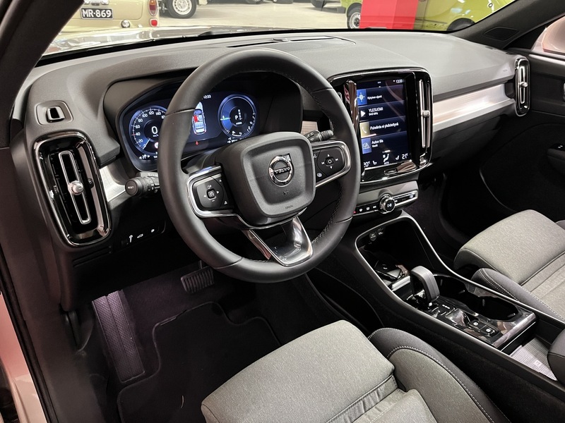 Volvo XC40 vaihtoauto