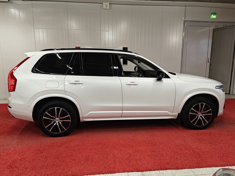 Volvo XC90 vaihtoauto