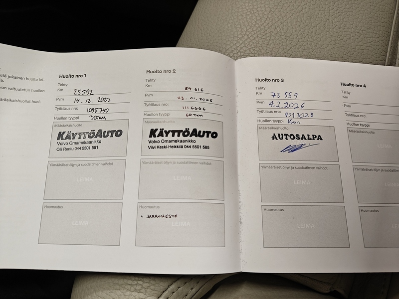 Volvo XC90 vaihtoauto