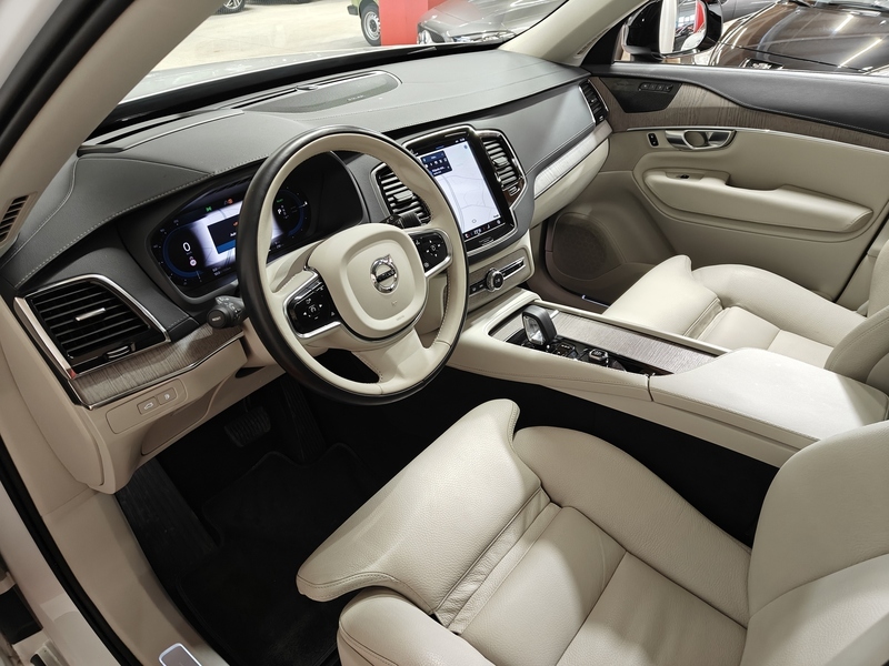 Volvo XC90 vaihtoauto