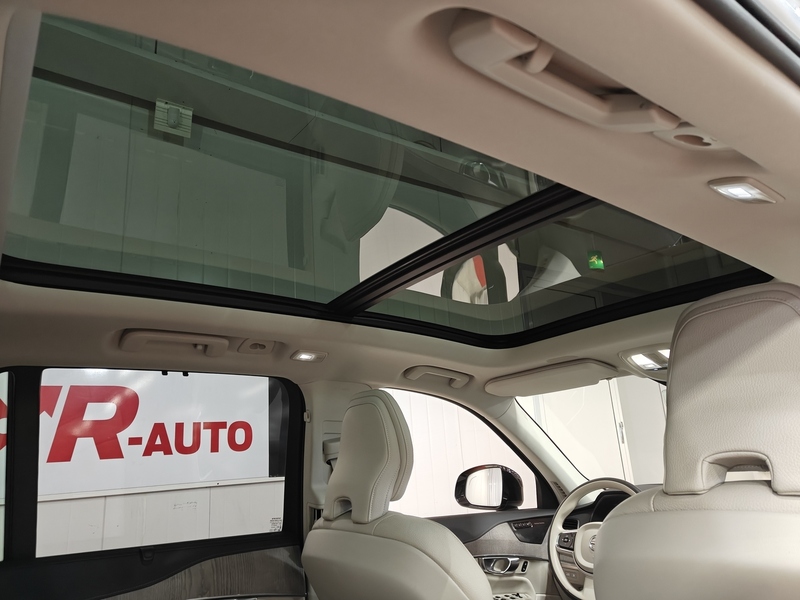 Volvo XC90 vaihtoauto