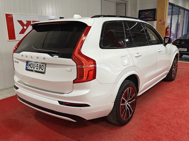 Volvo XC90 vaihtoauto