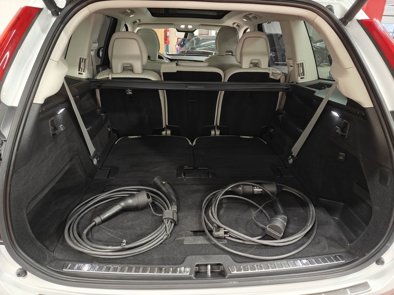 Volvo XC90 vaihtoauto