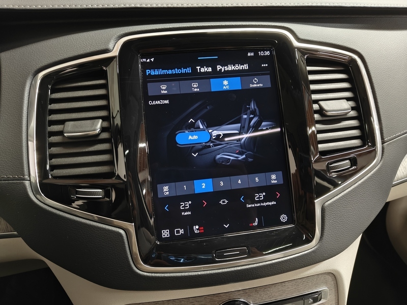 Volvo XC90 vaihtoauto