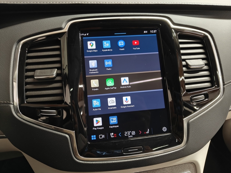 Volvo XC90 vaihtoauto