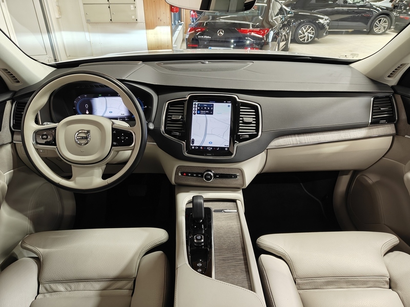 Volvo XC90 vaihtoauto