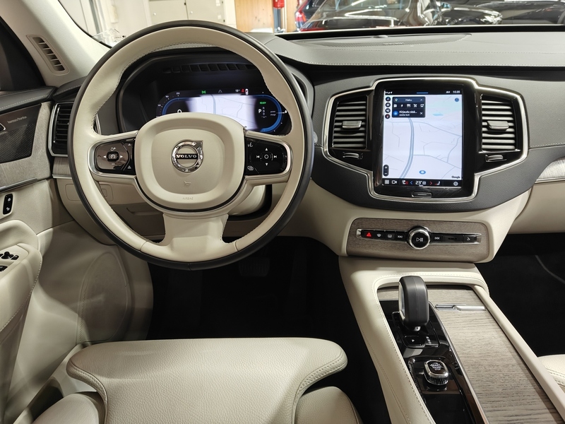 Volvo XC90 vaihtoauto