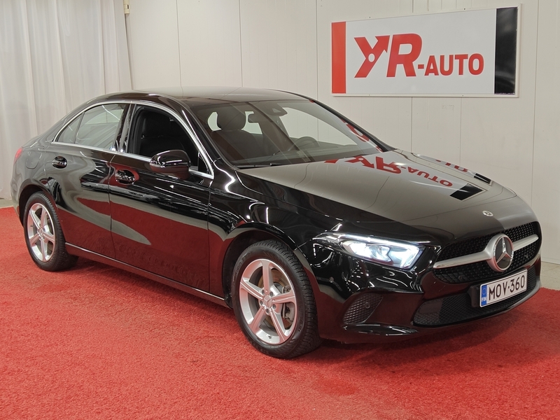 Mercedes-Benz A vaihtoauto