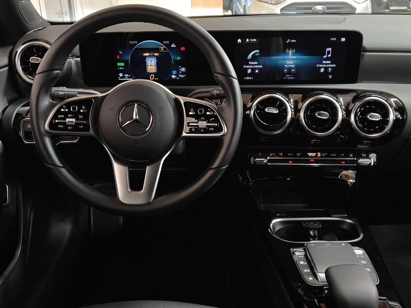 Mercedes-Benz A vaihtoauto