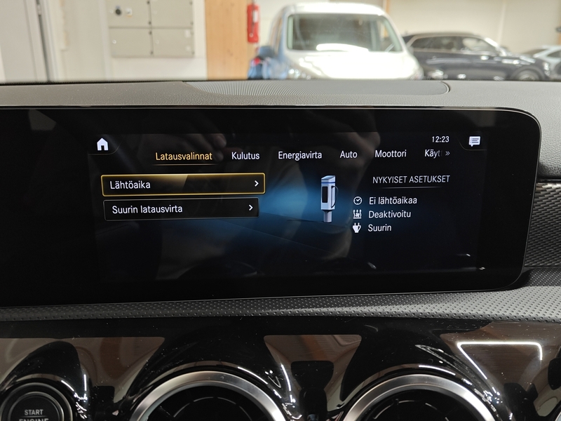 Mercedes-Benz A vaihtoauto