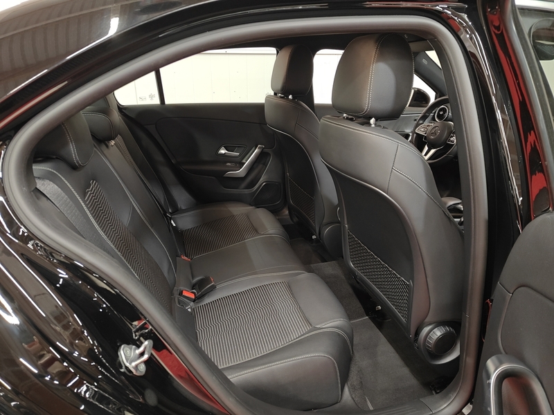 Mercedes-Benz A vaihtoauto