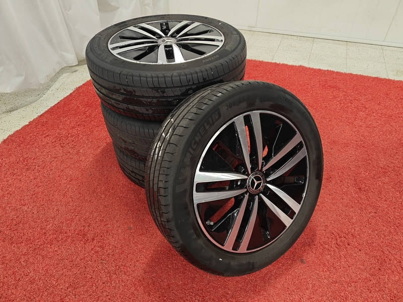 Mercedes-Benz A vaihtoauto