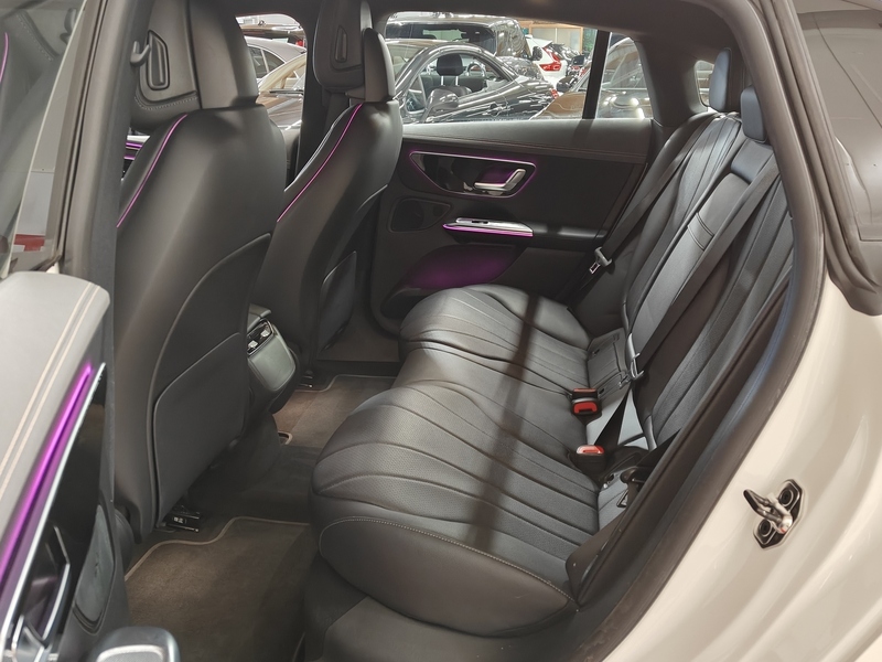 Mercedes-Benz EQE vaihtoauto