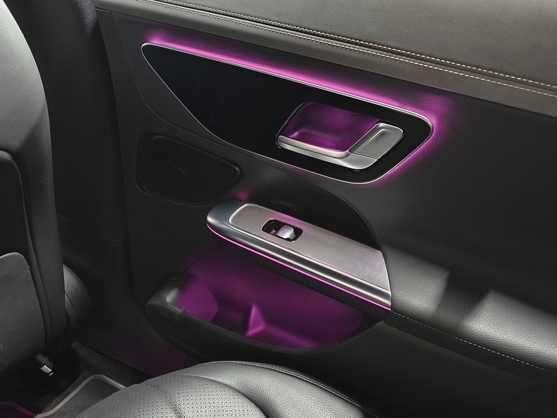 Mercedes-Benz EQE vaihtoauto