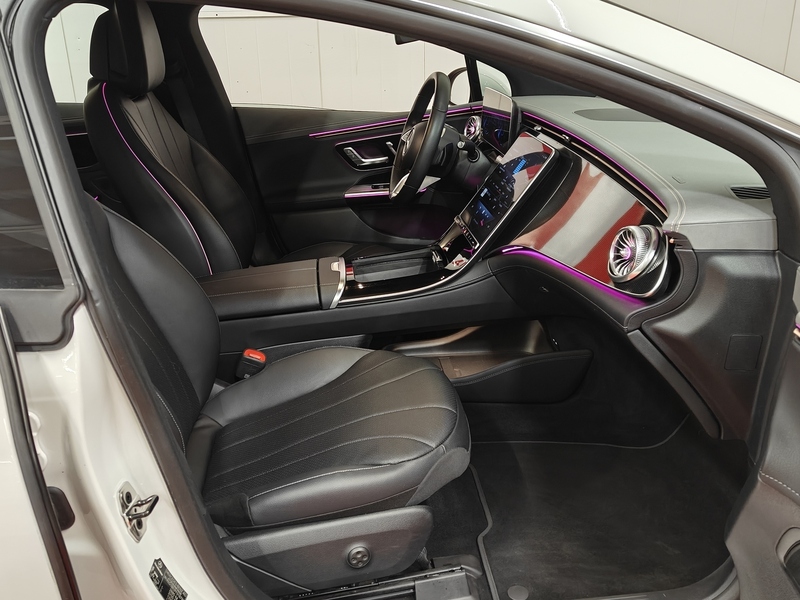 Mercedes-Benz EQE vaihtoauto