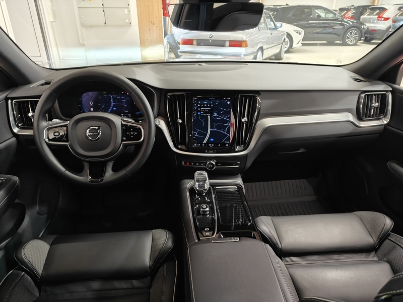 Volvo V60 vaihtoauto