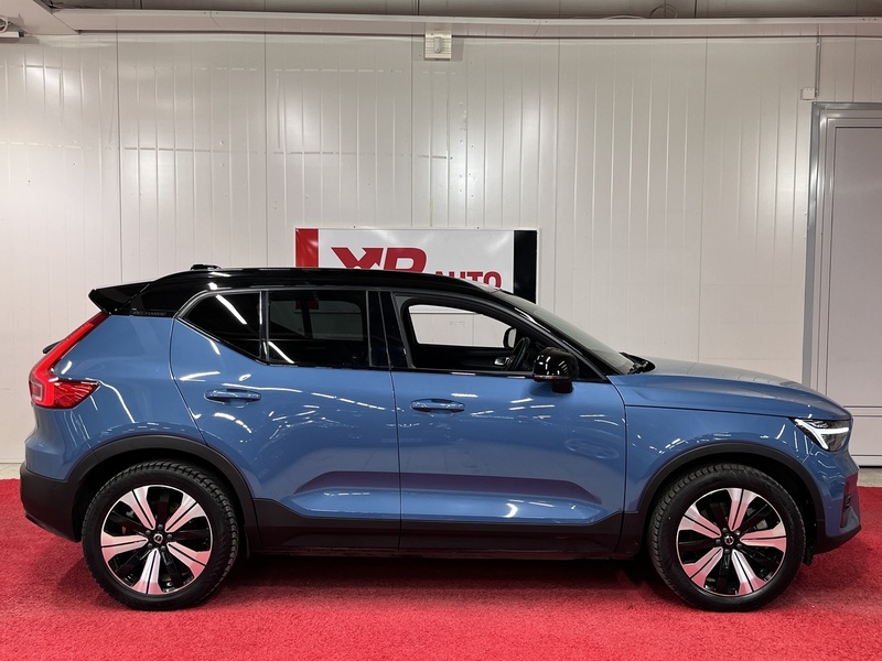 Volvo XC40 vaihtoauto