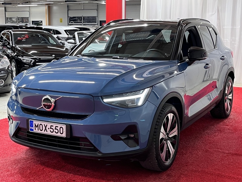 Volvo XC40 vaihtoauto