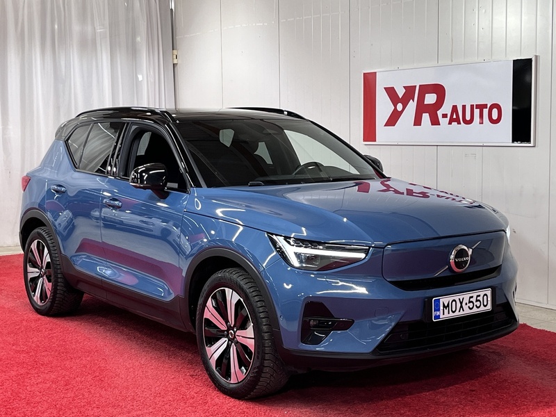 Volvo XC40 vaihtoauto