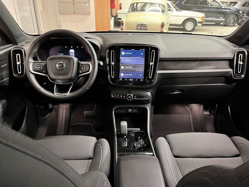 Volvo XC40 vaihtoauto