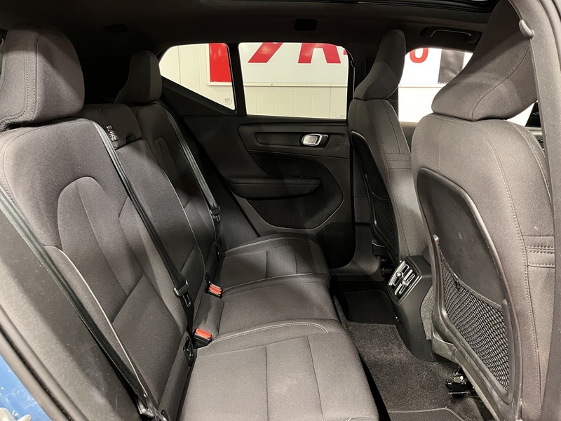 Volvo XC40 vaihtoauto