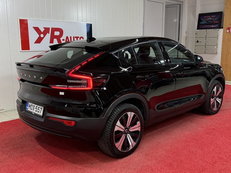 Volvo C40 vaihtoauto