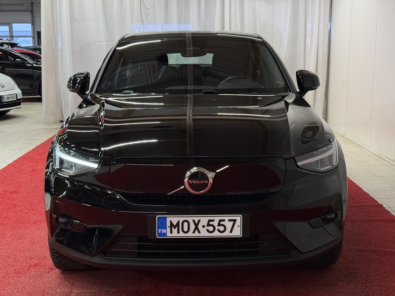 Volvo C40 vaihtoauto