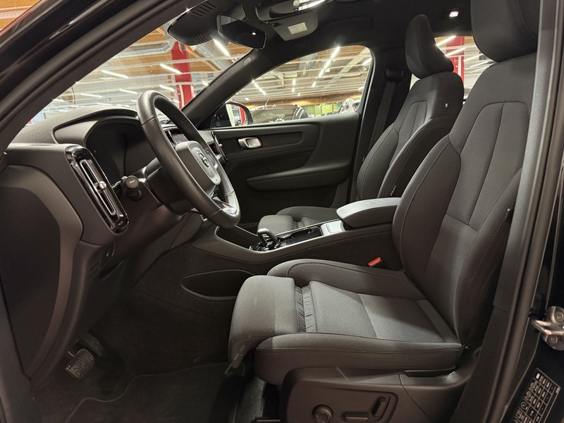 Volvo C40 vaihtoauto