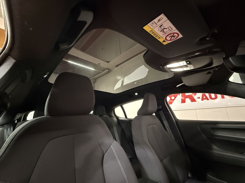 Volvo C40 vaihtoauto