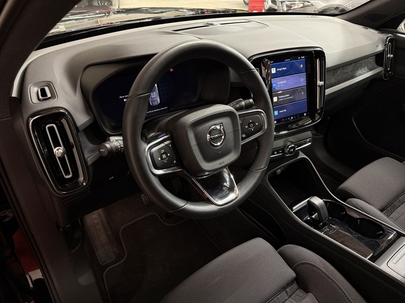 Volvo C40 vaihtoauto