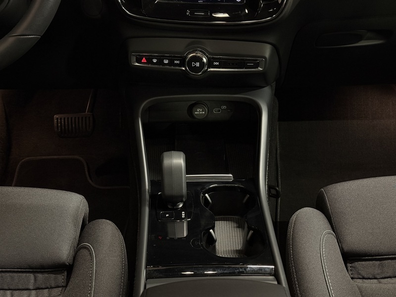 Volvo C40 vaihtoauto