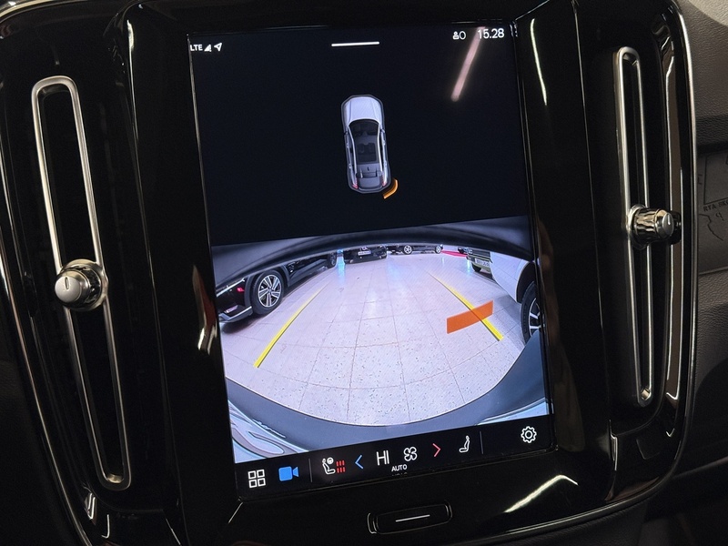 Volvo C40 vaihtoauto