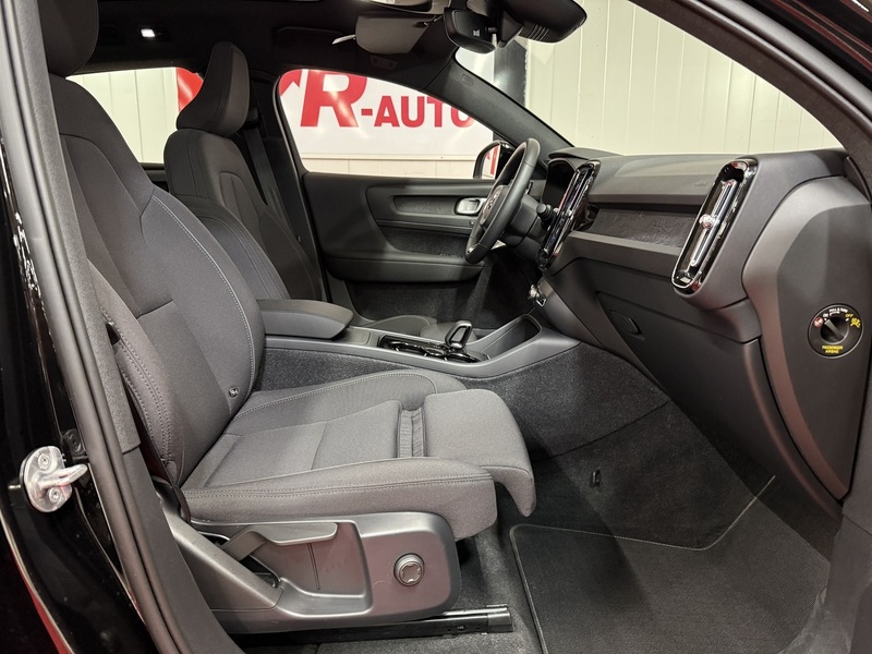 Volvo C40 vaihtoauto