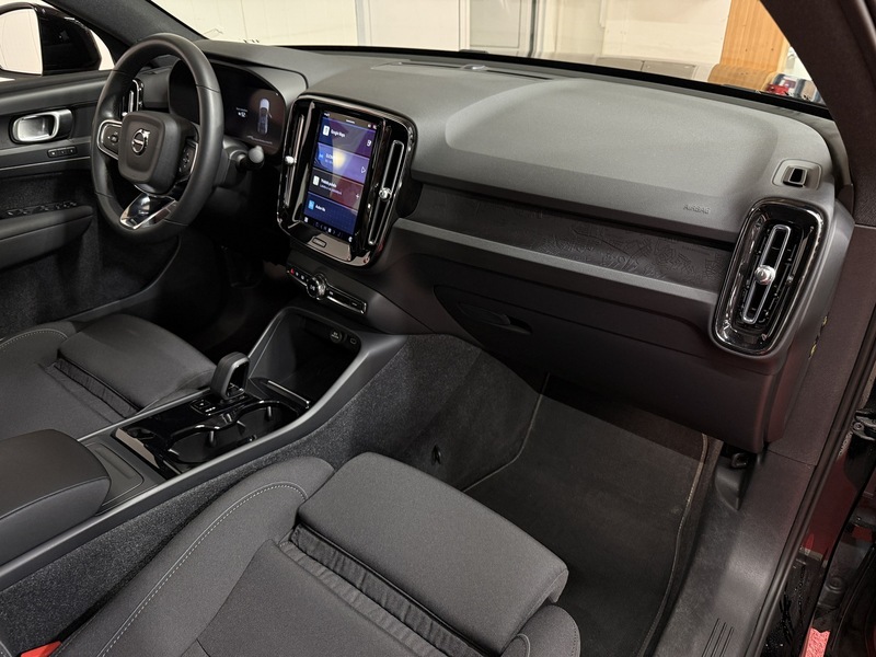 Volvo C40 vaihtoauto