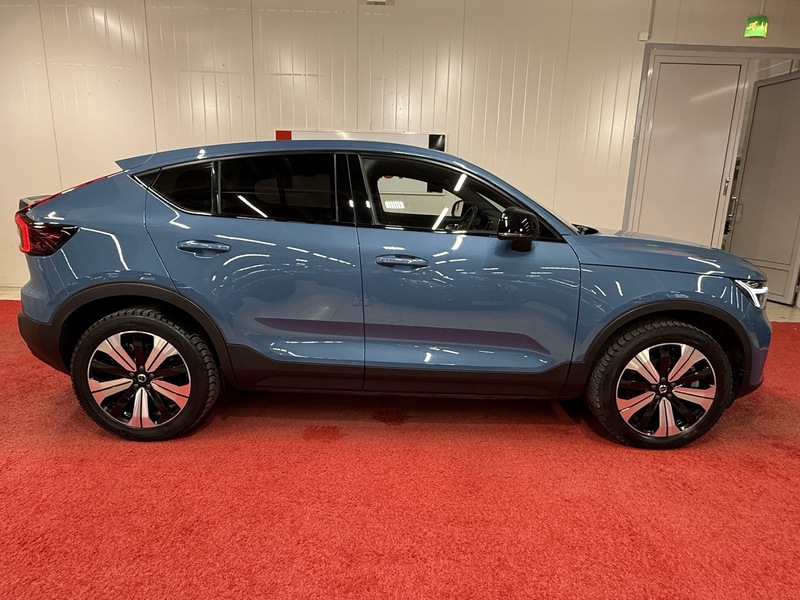 Volvo C40 vaihtoauto