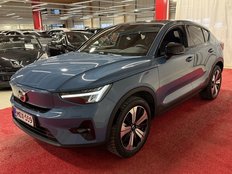 Volvo C40 vaihtoauto