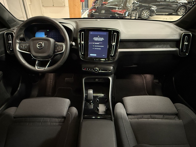 Volvo C40 vaihtoauto