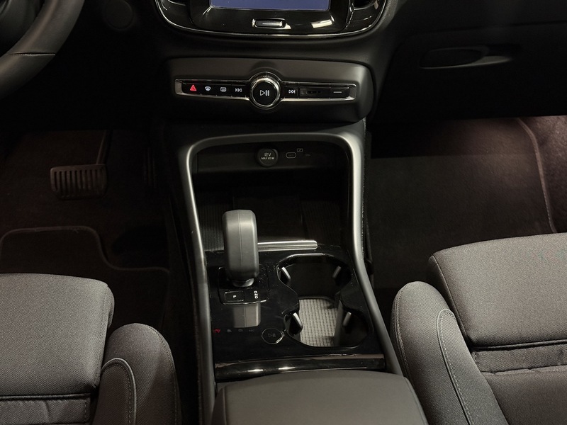 Volvo C40 vaihtoauto