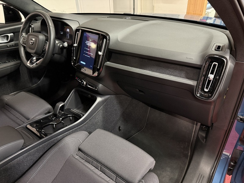 Volvo C40 vaihtoauto